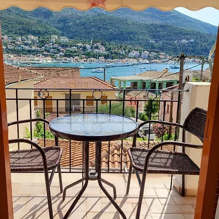 Maroudas Stavros Vathy (Ithaca)