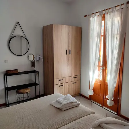 Apartamento Maroudas Stavros *