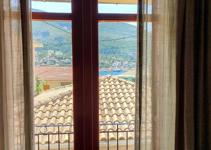 Apartman Maroudas Stavros *