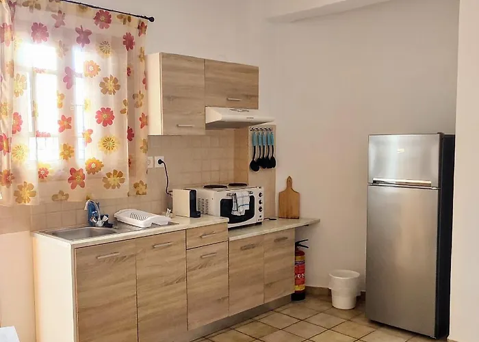 Maroudas Stavros Apartamento