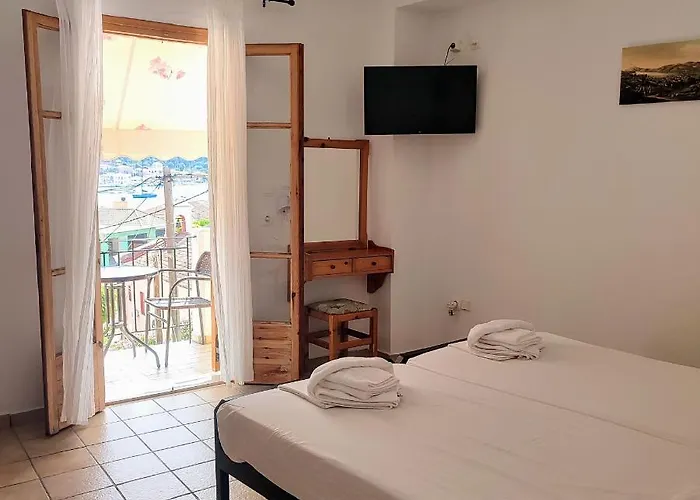 Apartamento Maroudas Stavros