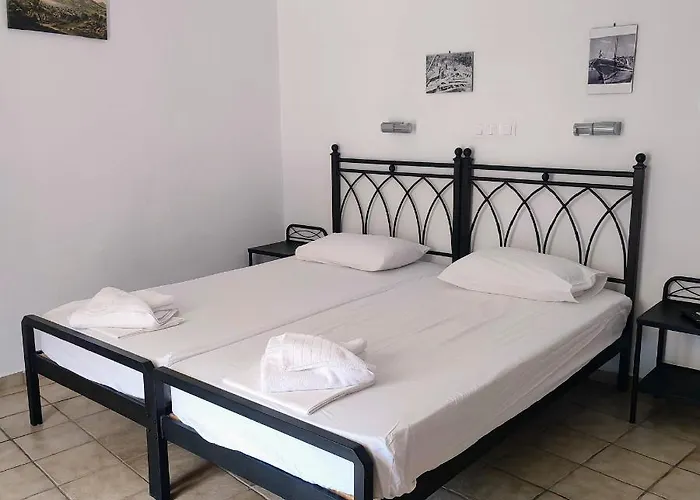 Apartamento Maroudas Stavros