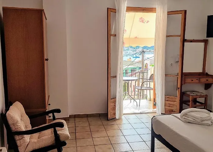 Apartamento Maroudas Stavros *