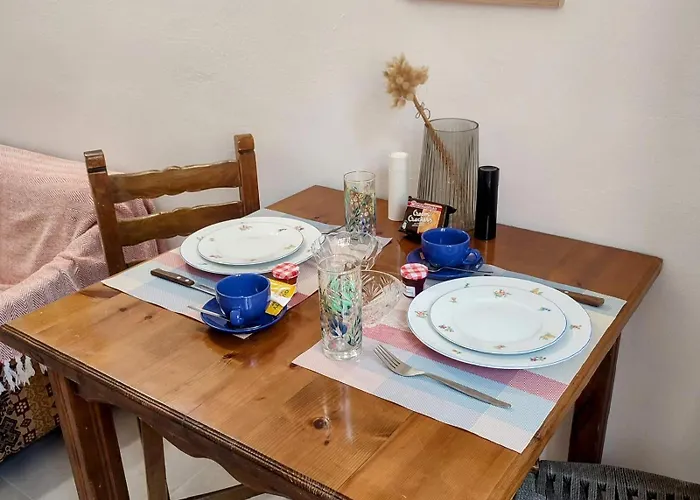 Apartamento Maroudas Stavros Vathí - Ítaca