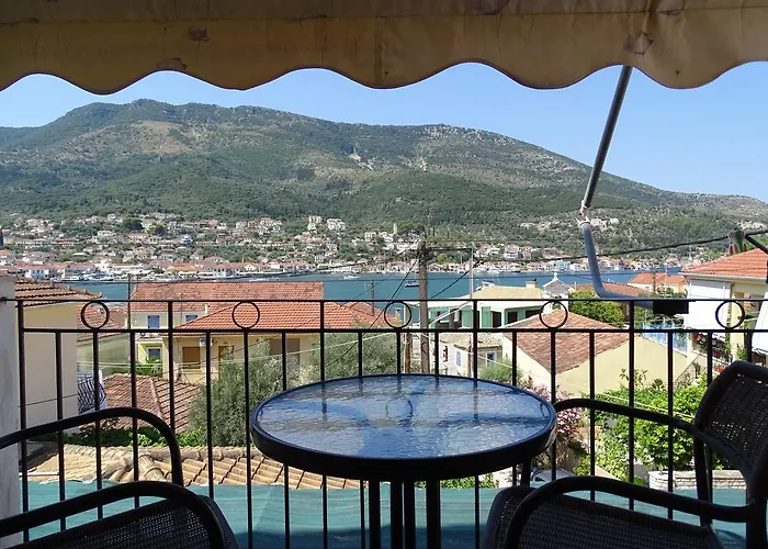 Maroudas Stavros Apartamento Vathí - Ítaca