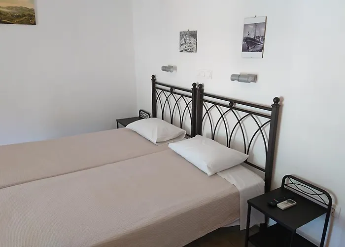 Maroudas Stavros Apartamento Vathí - Ítaca