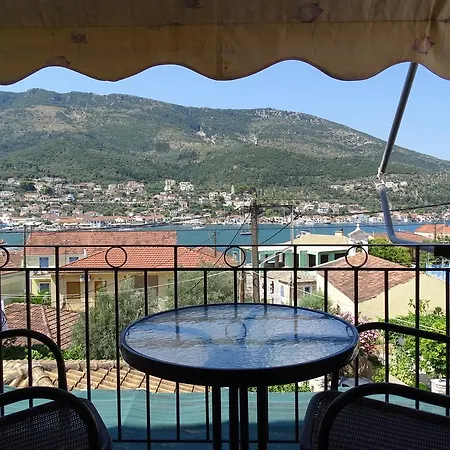 Maroudas Stavros Apartment Vathy (Ithaca)